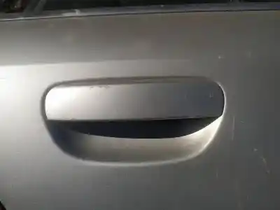 Автозапчастина б/у завнішня ручка задня права для audi a4 b6 (8e2) 2.5 tdi quattro посилання на oem iam   