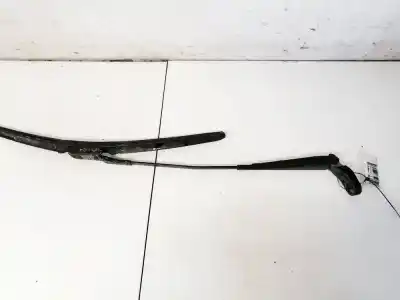 Second-hand car spare part left front windshield wiper arm for skoda fabia (5j2 ) 1.4 16v oem iam references 5j1955410b
