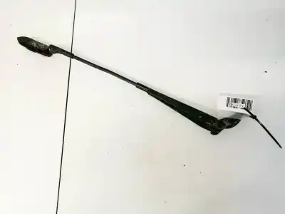 Second-hand car spare part left front windshield wiper arm for skoda fabia (5j2 ) 1.4 16v oem iam references 5j1955409b