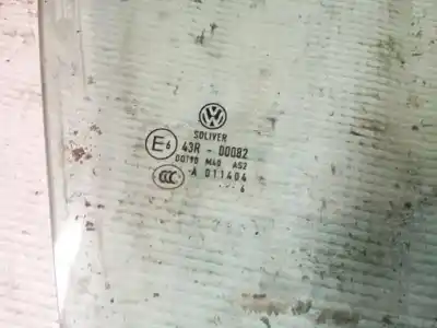 Second-hand car spare part front right glass window for volkswagen passat b6 variant (3c5) 2.0 fsi oem iam references as2  