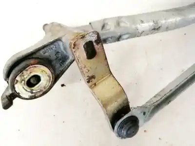 Second-hand car spare part front windscreen wiper linkage for citroen c3 i (fc_, fn_) 1.4 i oem iam references za4u16  z-a4u16