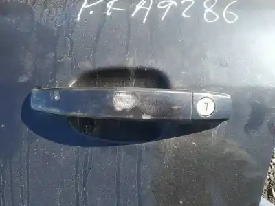 Автозапчасти б/у левая передняя наружная ручка за opel insignia a (g09) 2.0 cdti (68) ссылки oem iam 