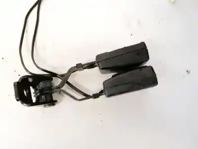 Автозапчасти б/у крюк для ремня задний центральный за citroen c5, ii 2008.02 - 2011.01 2.0 hdi 103kw 2009.04 - 2011.01 ссылки oem iam 96561757xt  33059059, c210109