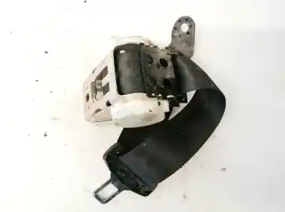 Second-hand car spare part rear left seat belt for skoda fabia (5j2 ) 1.4 16v oem iam references 5j6857447