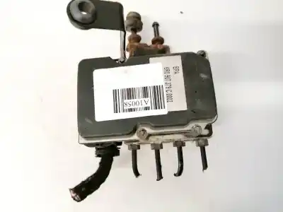 Second-hand car spare part abs for skoda fabia (5j2 ) 1.4 16v oem iam references 0265800635