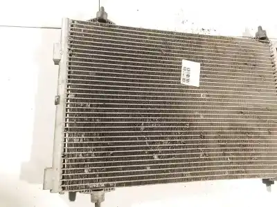 Автозапчастина б/у радіатор опалення / кондиціонації для citroen c4 i (lc_) 1.6 hdi посилання на oem iam   