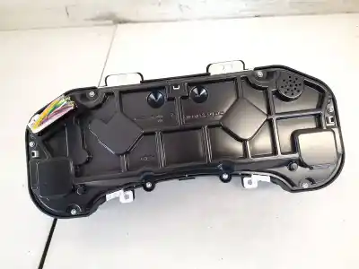 Автозапчастина б/у панель інструментів для toyota auris, i e15 2006.10 - 2012.10 2.0l 93kw d-4d 2006.10 - 2012.10 посилання на oem iam 8380002m12  83800-02m12 Автозапчастина б/у панель інструментів для toyota auris, i e15 2006.10 - 2012.10 2.0l 93kw d-4d 2006.10 - 2012.10 посилання на oem iam 8380002m12  83800-02m12