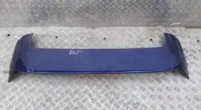 Second-hand car spare part rear spoiler for ford focus lim. 1.5 tdci cat oem iam references bm51a44210bw