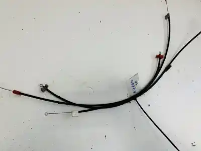 Peça sobressalente para automóvel em segunda mão peças diversas por audi 80 avant 1.9 tdi referências oem iam 