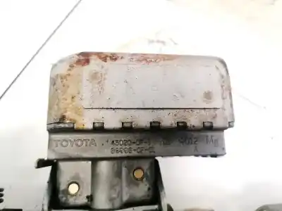 Peça sobressalente para automóvel em segunda mão coluna de direcção por toyota corolla verso (r1) 2.0 d-4d luna referências oem iam 899980f01