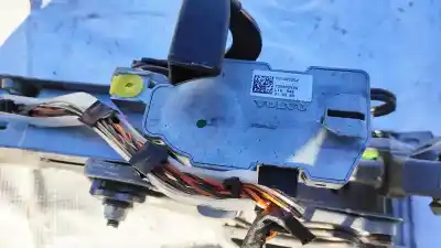 Peça sobressalente para automóvel em segunda mão coluna de direcção por volvo v50 (545) 2.0 d referências oem iam p31202262