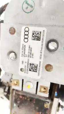 Автозапчастина б/у рульва колонка для audi a6 c6 avant (4f5) 2.7 tdi посилання на oem iam 4f0905852b  4f0910852