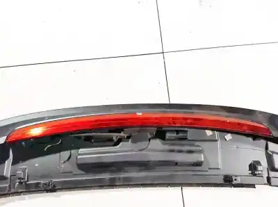 Second-hand car spare part rear spoiler for citroen c4 picasso 1.6 16v hdi fap oem iam references   