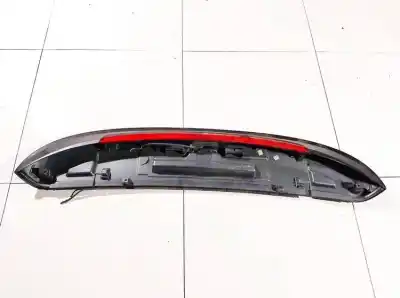 Second-hand car spare part rear spoiler for citroen c4 picasso 1.6 16v hdi fap oem iam references   