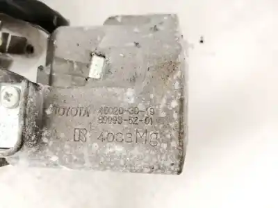 Автозапчастина б/у рульва колонка для lexus gs (gs/us/ws19) 3.0 v6 24v cat посилання на oem iam 450203019  89998-52-01