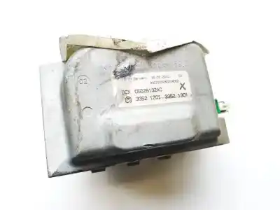 Peça sobressalente para automóvel em segunda mão coluna de direcção por dodge journey 2.0 16v crd cat referências oem iam 33521201