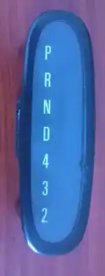 Second-hand car spare part center console for rover rover 75 (rj) 2.5 v6 oem iam references 403205001001