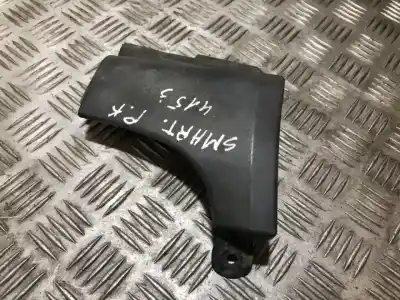 Peça sobressalente para automóvel em segunda mão plásticos por smart smart 1998 - 2002 0.6i 40kw 1998 - 2002 referências oem iam 0000884