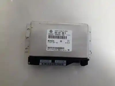 Автозапчасти б/у блок управления абс за audi a6, c5 1997.01 - 2001.08 2.4 121kw 1997.02 - 2005.01 ссылки oem iam 8d0907389