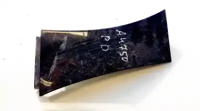 Peça sobressalente para automóvel em segunda mão plásticos por mazda 6 lim. (gh) 2.0 crtd 140cv active referências oem iam gs1d51pp1