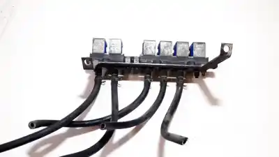 Peça sobressalente para automóvel em segunda mão régua / rampa de injetores por volvo v50 (545) 2.4 referências oem iam 10r036413