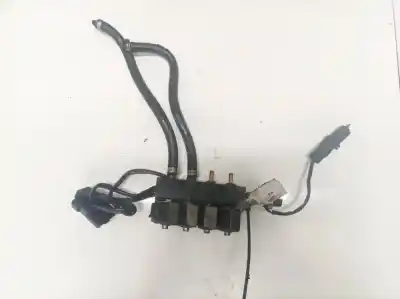 Автозапчастина б/у рампа инжектора для volkswagen passat variant (3b5) 1.8 посилання на oem iam 