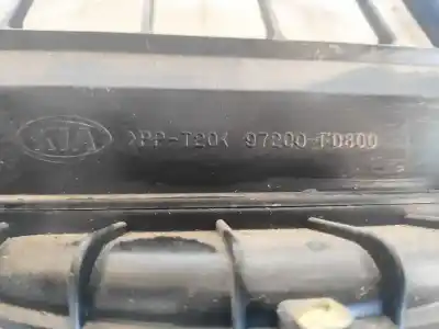 Pezzo di ricambio per auto di seconda mano plastica per kia rio 1.3 cat riferimenti oem iam 97200fd800  97200-fd800