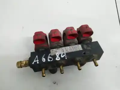 Second-hand car spare part distributor pipe for renault laguna ii (bg0) 1.8 cat oem iam references 67r010104