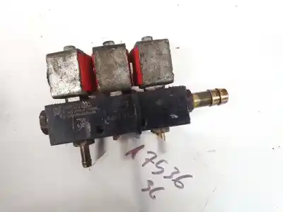 Автозапчастина б/у рампа инжектора для audi a6, c5 1997.01 - 2001.08 2.4 121kw 1997.02 - 2005.01 посилання на oem iam 110r000040