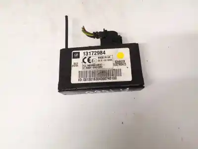 Second-hand car spare part pressure sensor for opel signum 1.9 16v cdti cat (z 19 dth / lrd) oem iam references 13172984
