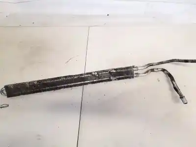 Peça sobressalente para automóvel em segunda mão radiador de óleo por bmw 7-series, e65 / e66 / e67 /e68 2001.11 - 2008.06 730 d 160kw 2002.10 - 2008.06 referências oem iam 