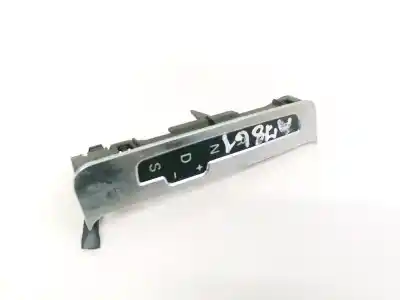 Peça sobressalente para automóvel em segunda mão CONSOLA CENTRAL por AUDI A6 AVANT (4F5)  Referências OEM IAM 4F1713464B  46047150407