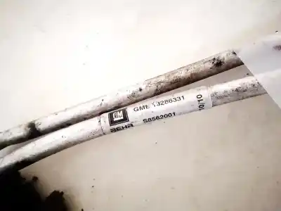 Автозапчасти б/у масляный радиатор за opel insignia a (g09) 2.0 cdti (68) ссылки oem iam 13286331   Автозапчасти б/у масляный радиатор за opel insignia a (g09) 2.0 cdti (68) ссылки oem iam 13286331