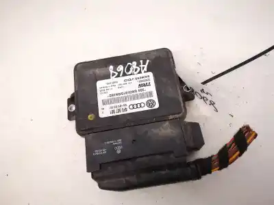 Second-hand car spare part electronic module for audi a6 avant (4f5) 2.7 tdi oem iam references 4f0907801