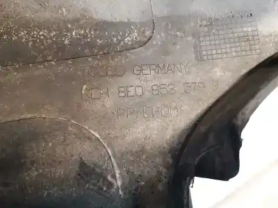 Автозапчастина б/у аудіопідсилювач для audi a4 avant (8e) 2.4 посилання на oem iam 8e0853579b  
