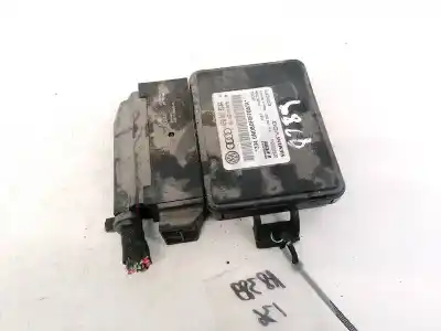 Автозапчасти б/у электронный модуль за audi a6 c6 (4f2) 2.0 tfsi ссылки oem iam 4f0907801a