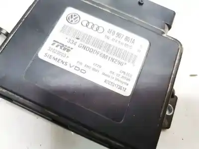 Автозапчасти б/у электронный модуль за audi a6 c6 (4f2) 2.0 tdi ссылки oem iam 4f0907801a  a2c53173612, 4f0910801c