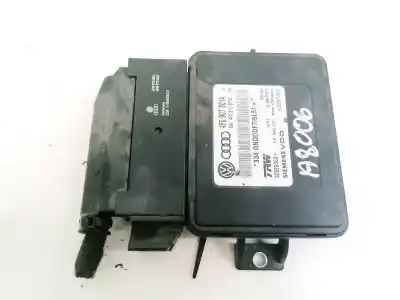 Second-hand car spare part electronic module for audi a6 avant (4f5) 2.7 tdi oem iam references 4f0907801a