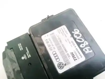 Автозапчасти б/у электронный модуль за audi a6 avant (4f5) 2.7 tdi ссылки oem iam 4f0907801a  4f0910801c, 32620003