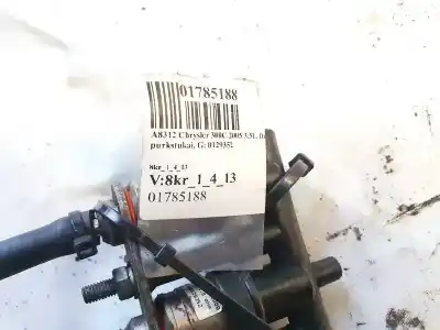 Автозапчасти б/у рампа инжектора за chrysler 300c (le/lx) 3.5 ссылки oem iam 0129352  eg2000