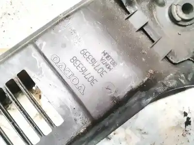 Pezzo di ricambio per auto di seconda mano plastica per volvo v50 (545) 2.0 d riferimenti oem iam 30716338  30716339