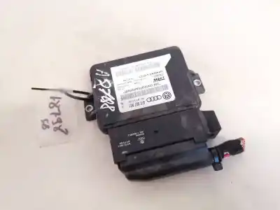 Автозапчасти б/у электронный модуль за audi a6 c6 (4f2) 2.4 ссылки oem iam 4f0907801