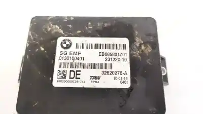 Gebrauchtes Autoersatzteil elektronisches modul zum bmw 5-series, f07/f10 /f11 2010.03 - 2016.12 2.0 d 135kw 2010.03 --> oem-iam-referenzen 23122010  eb685801701, 0121981583, 32620276a Gebrauchtes Autoersatzteil elektronisches modul zum bmw 5-series, f07/f10 /f11 2010.03 - 2016.12 2.0 d 135kw 2010.03 --> oem-iam-referenzen 23122010  eb685801701, 0121981583, 32620276a