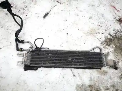 Peça sobressalente para automóvel em segunda mão radiador de óleo por volvo v50 (545) 2.0 d referências oem iam 