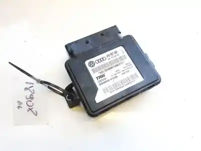 Second-hand car spare part electronic module for audi a6 allroad quattro (4fh) 3.2 fsi oem iam references 4f0907801