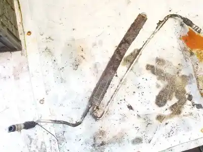 Peça sobressalente para automóvel em segunda mão radiador de óleo por bmw 7-series, e65 / e66 / e67 /e68 2001.11 - 2008.06 735 i 225kw 2005.03 - 2008.06 referências oem iam 