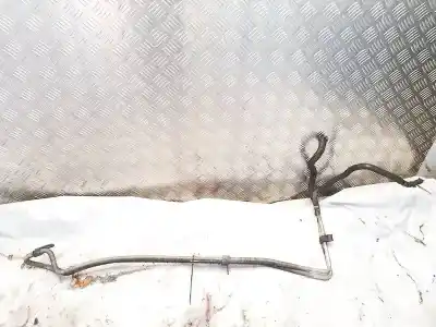 Peça sobressalente para automóvel em segunda mão radiador de óleo por audi a6 avant (4f5) 3.0 tdi quattro referências oem iam 