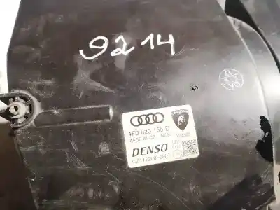 Автозапчастина б/у пластика для audi a6 c6 avant (4f5) 2.7 tdi посилання на oem iam 4f0820155d  