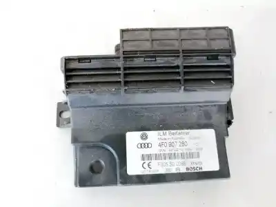 Автозапчасти б/у электронный модуль за AUDI A6 AVANT (4F5) 2.0 16V TFSI ссылки OEM IAM 4F0907280  F004S00099