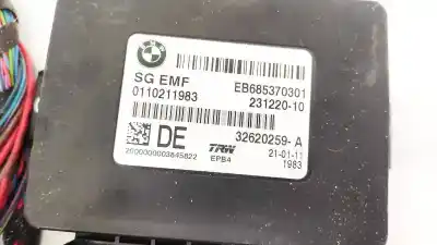 Автозапчасти б/у электронный модуль за bmw 5-series, f07/f10 /f11 2010.03 - 2016.12 2.0 d 135kw 2010.03 --> ссылки oem iam 32620259a  32620259-a, eb685370301, 231220-10 Автозапчасти б/у электронный модуль за bmw 5-series, f07/f10 /f11 2010.03 - 2016.12 2.0 d 135kw 2010.03 --> ссылки oem iam 32620259a  32620259-a, eb685370301, 231220-10